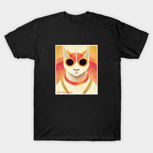 cats protect us T-Shirt